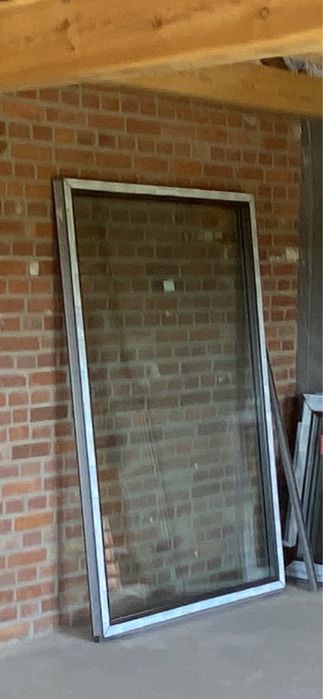 Sprzedam nową witrynę 3 szybową firmy Adams