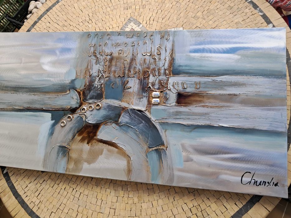 Quadro, estampa, tela