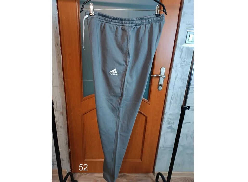 Adidas markowe spodnie roz XL