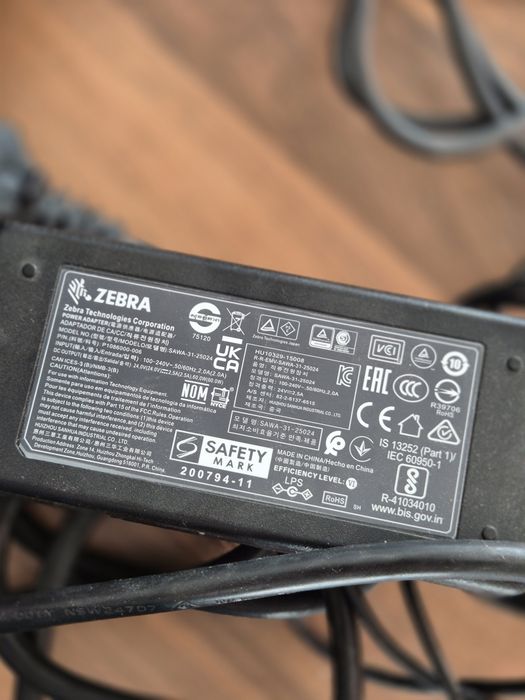 Drukarka etykiet ZEBRA GK420t nowa