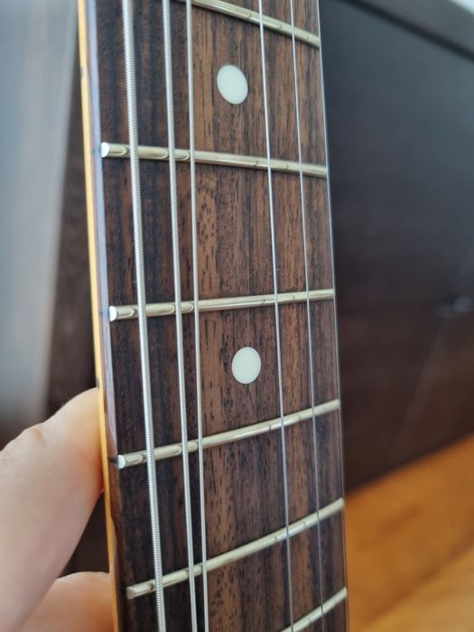 Fender Japan Jazzmaster Classic '60s