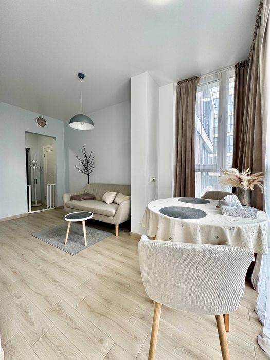 Продаж 1-кімнатної квартири в ЖК Grand Village