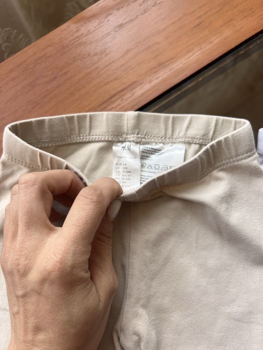 Штанці Next i H&M 68 розмір
