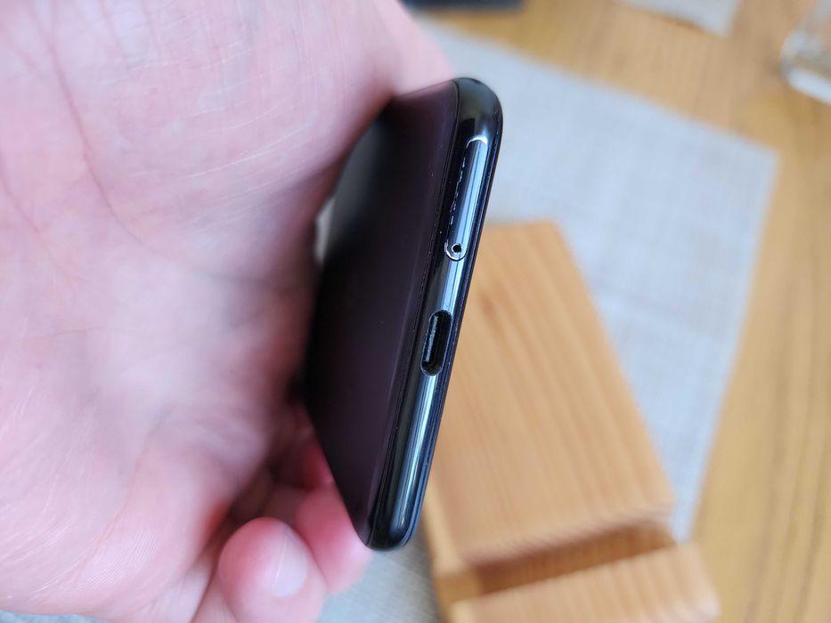 Google Pixel 3 G013A Jast Black \ Android 12 like New