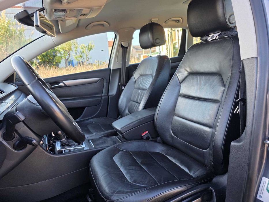 VW Passat Variant 2.0TDI DSG — photo 5