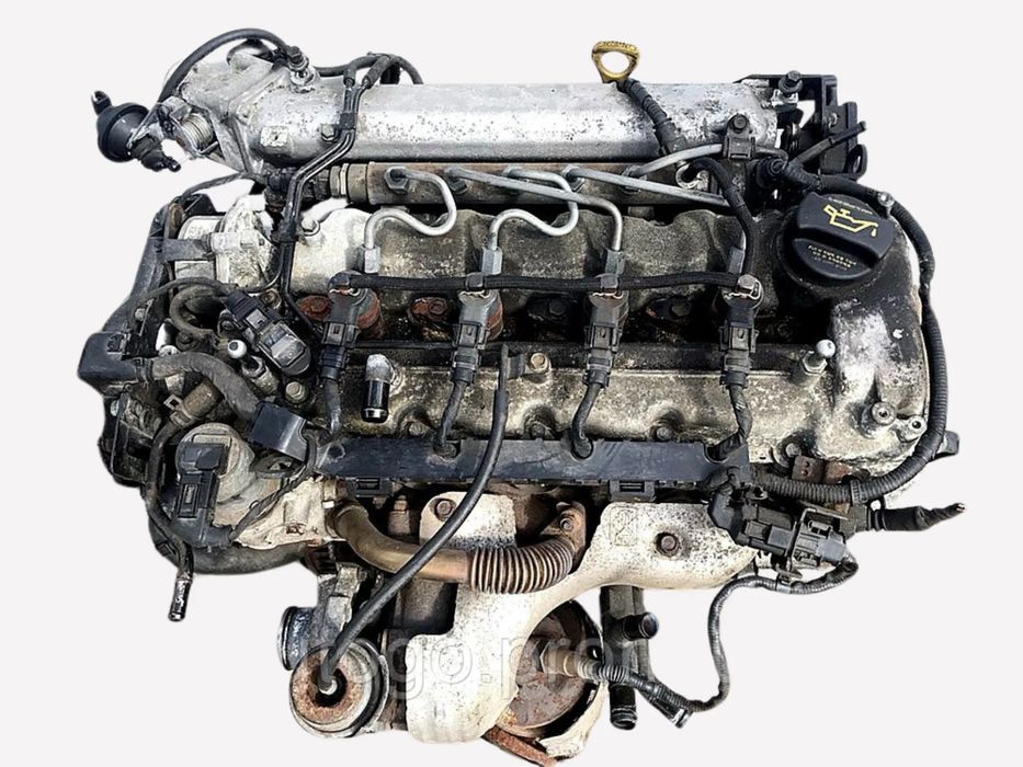 Двигун Kia Ceed ED Carens 3 III UN Rio 3 III UB Venga YN Hyundai…