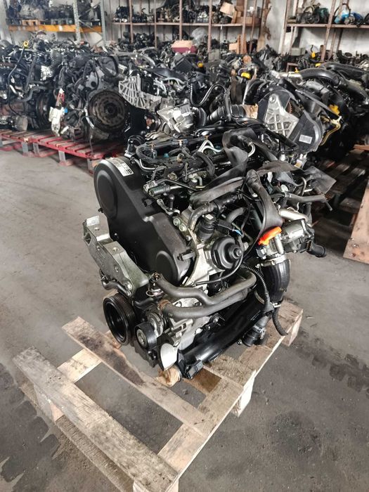 Motor Volkswagen 2.0 TDi 16V 140cv REF: CFH