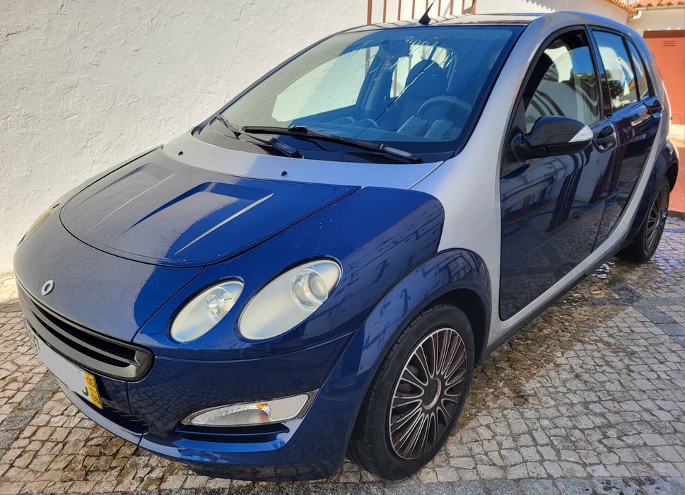 Smart ForFour 1.1 75cv 113mil km