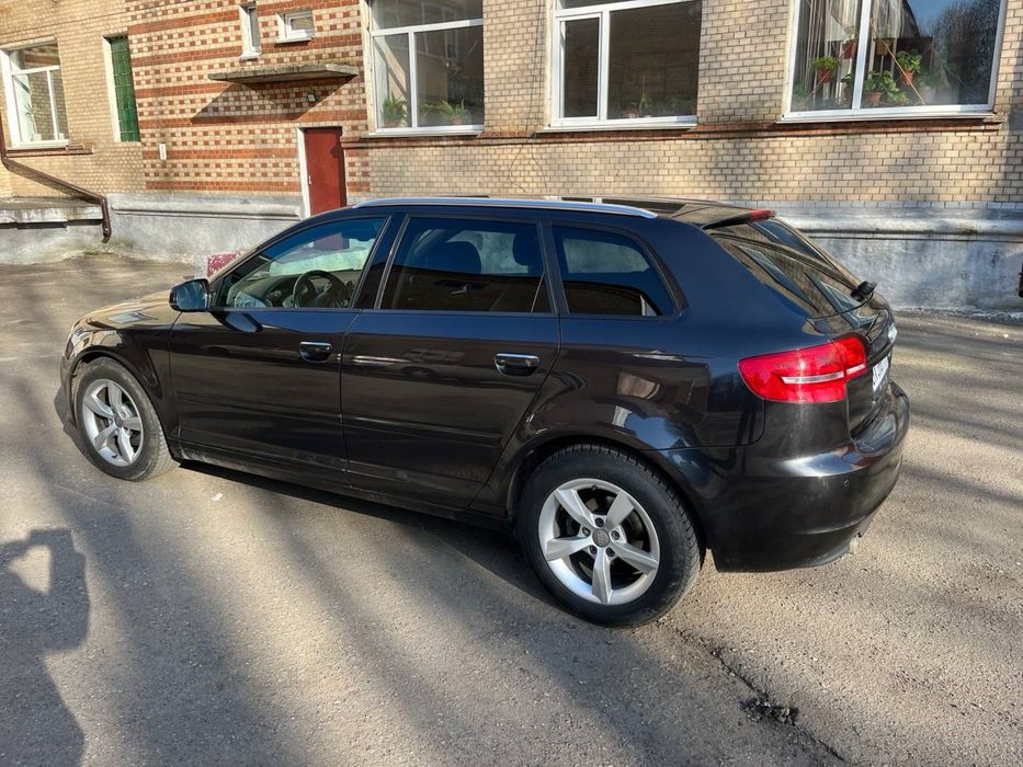 Audi A3 (8P) 2012