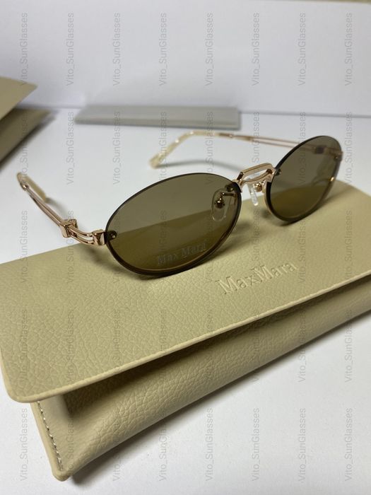 Окуляри Max Mara Очки Max Mara