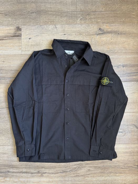 Овершот Stone Island