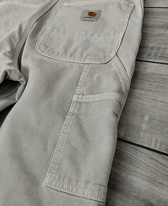 іCarhartt WIP Single Knee Pant I026463 ДЖИНСИ
