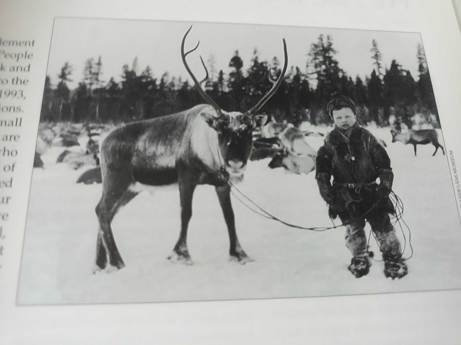 The Sami - People of the Sun and Wind