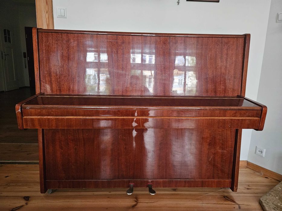 Pianino akustyczne