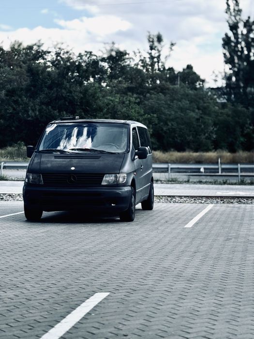 Mersedes Vito 638