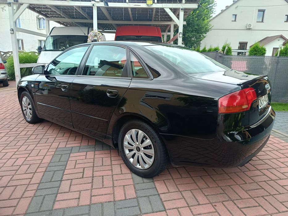 Audi A4 B7 1.9 TDI 115km Sprawny