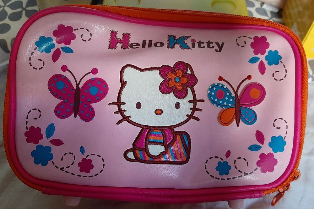 Malinha Hello Kitty