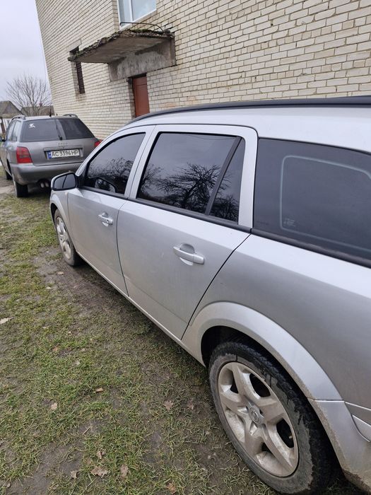 Продам авто опель Астра 1.7 дизель