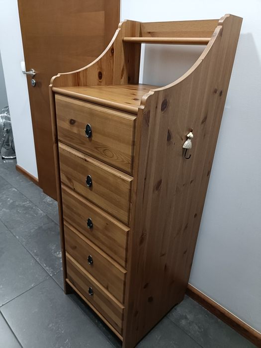 Komoda IKEA Leksvik