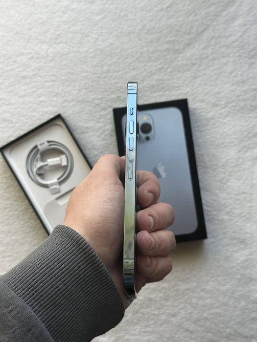 iPhone 13 Pro Max 256gb Neverlock 100%