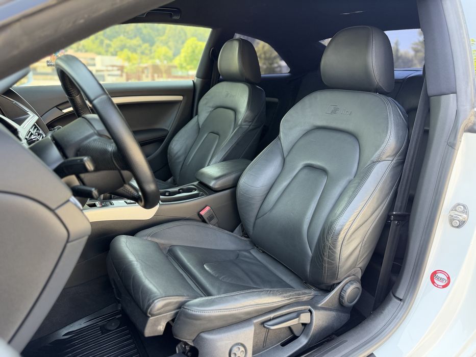 Audi A5 2.0 TDI