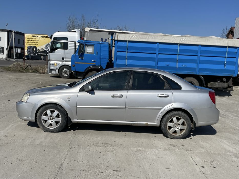 Shevrole Lacceti ( Avtomat )