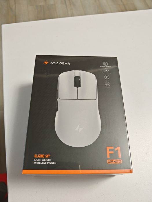 ATK Blazing Sky F1 V2 ULTRA MAX - White