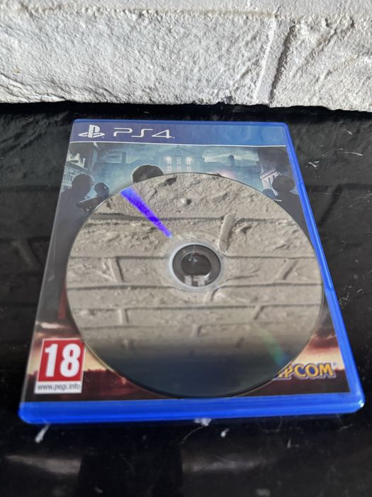 Resident Evil 2 PS4