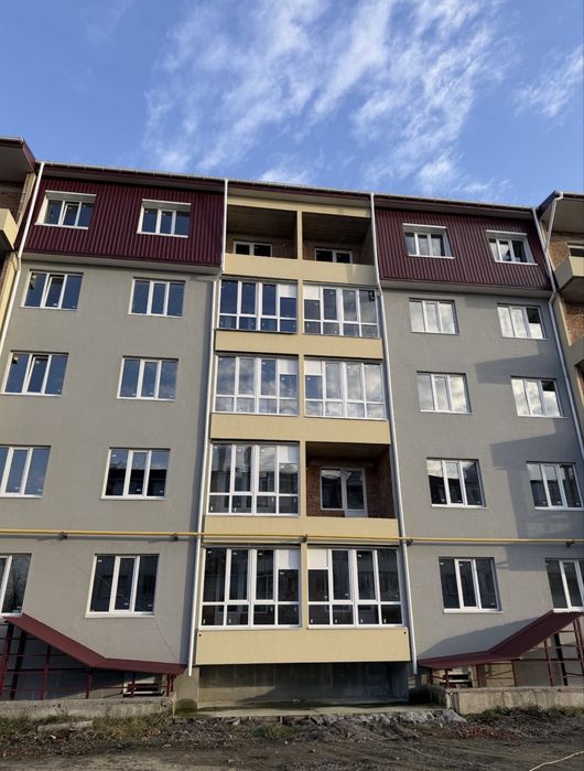 Продаж 1 кімнатної квартири від забудовника