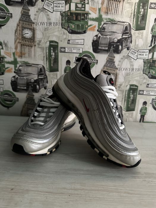 Продам Nike Air Max 97 – виглядають як нові