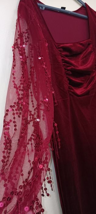 Vestido  cerimónia
