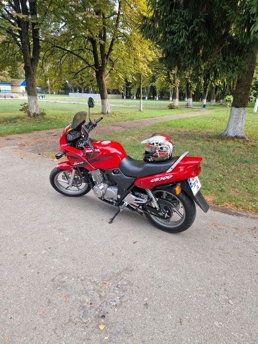 Продам Honda CB500S в гарному стані.