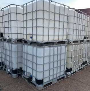 Reservatório cuba 1000L