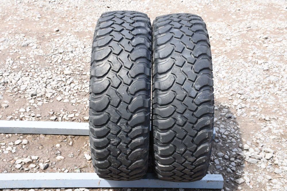2x Opony OPONA  BfGoodrich Mud-Terrain T/A   LT245/85R16 120/116q M+S