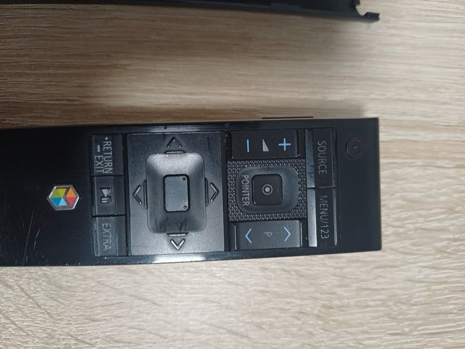 Pilot do Samsung TM1560