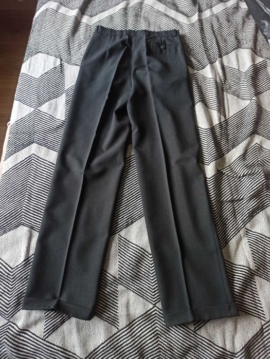Garnitur TADHAL - wzrost 182cm - spodnie+marynarka