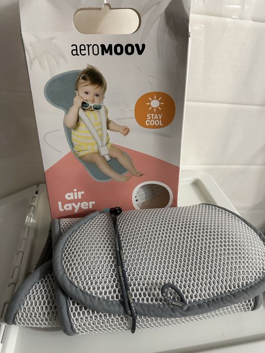 Anti-Transpirante Cadeira Auto