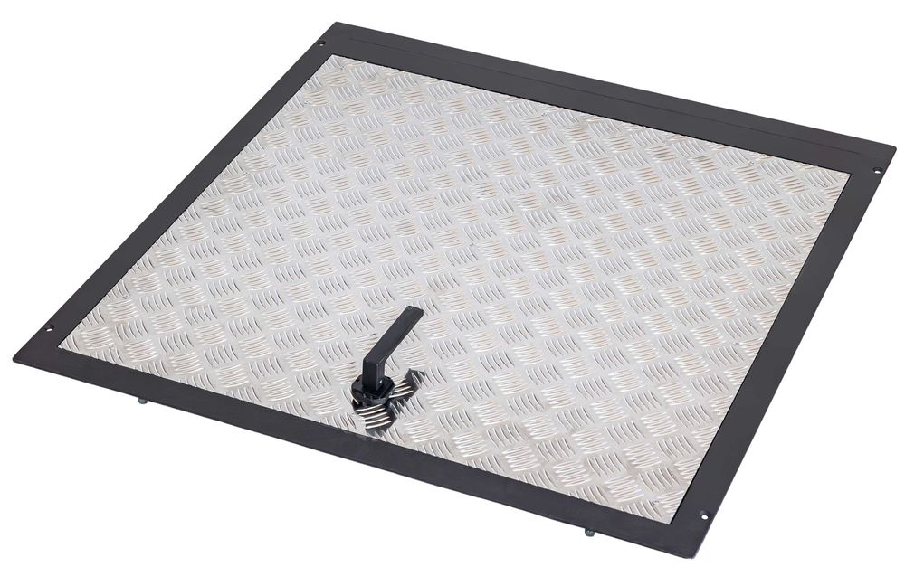 WŁAZ DO PIWNICY podłogowy rewizyjny wejście klapa do piwnicy 80 120