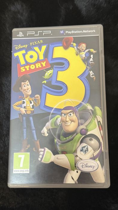 Toy story 3 - PSP