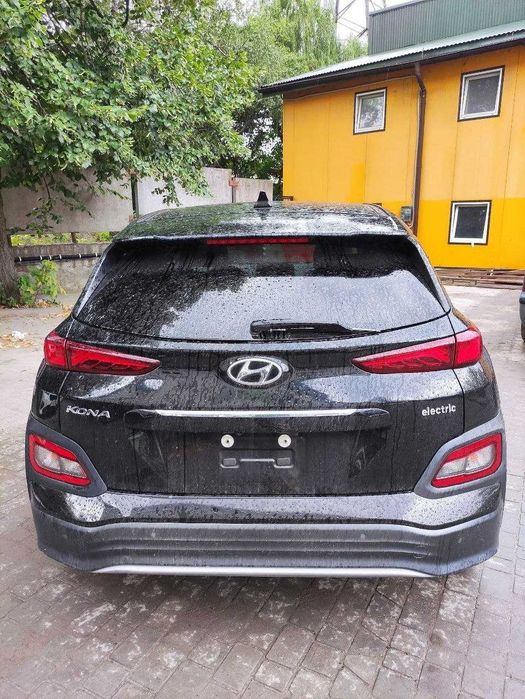 HYUNDAI Kona Electric ULTIMATE 64 кВт.