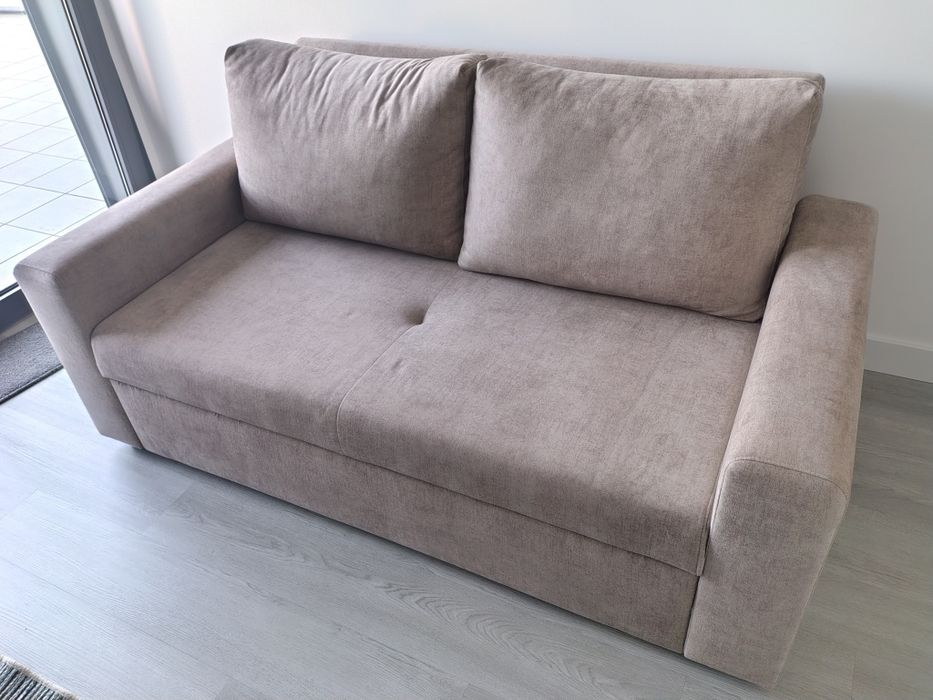 Sofá cama versátil