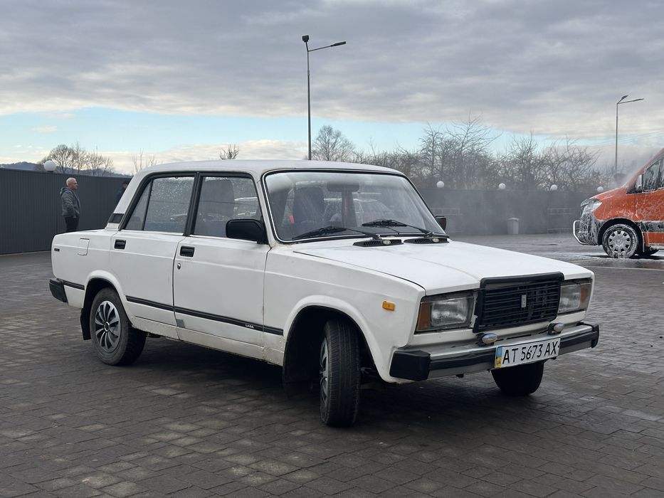 Продам ВАЗ 2107 на ходу