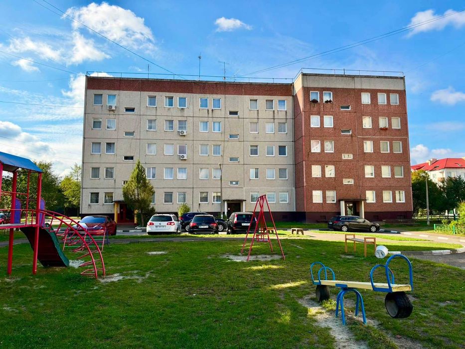 Продається 3-кімнатна квартира в Стрию — з меблями та технікою