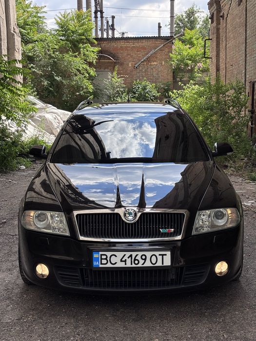 Продам Шкода Октавия VRS 2.0 TDI