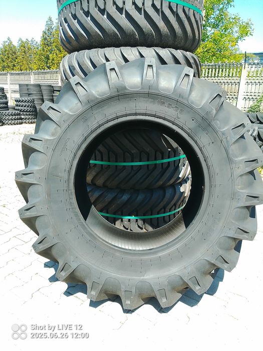 Opona 16.9-28 12pr TA-60 143A6 Petlas data produkcji 2025r.