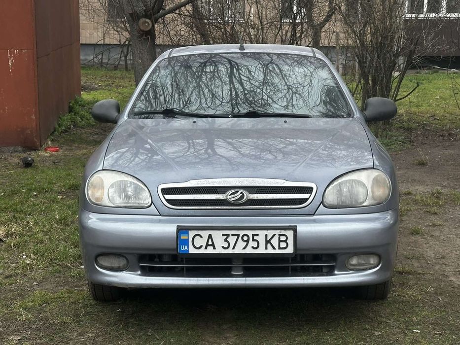 Lanos, 2010год,кондиционер,ГУР