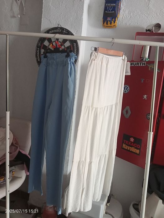 Lote Roupa Fecho de loja