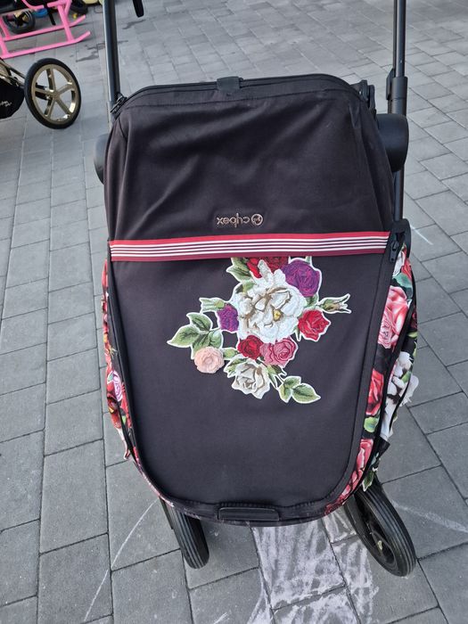 WÓZEK Cybex Priam 4.0