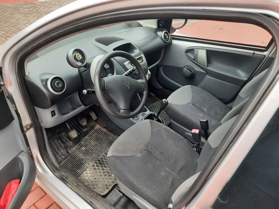 Peugeot 107 C1 Aygo od własciciela