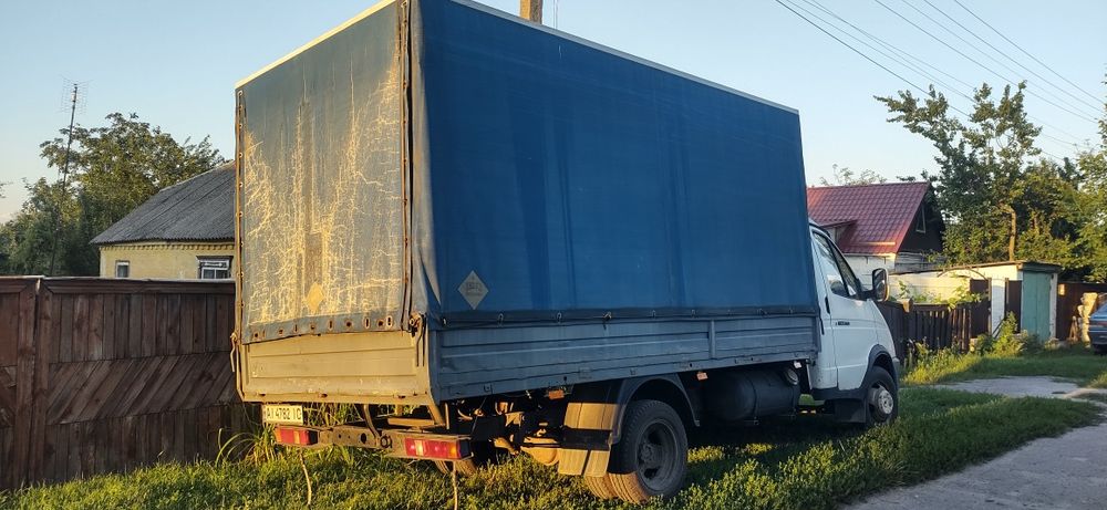 Вантажні перевезення